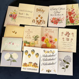 Greeting Cards