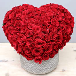 Heart Valentine