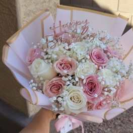 Pretty and simple