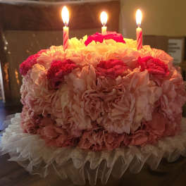 The Birthday Cake