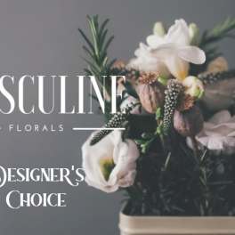 Designer's Choice for Men