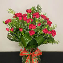 Christmas Everlasting by Chasing Petals