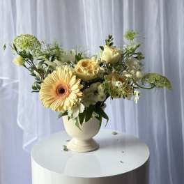 Buttercream bloom