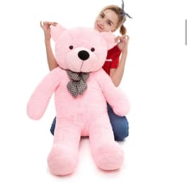 Plush bear
