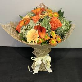 Orange Crush by Chasing Petals