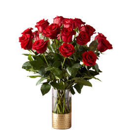 Classic Love Rose Bouquet