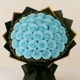 Ramo Azul by Latin Lady Luxe