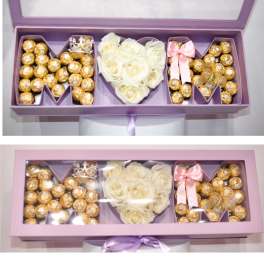 MDC mom lavender box