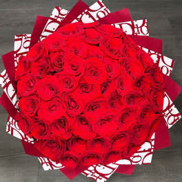Passion Red Boquete