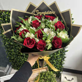 Congratulations Bouquet