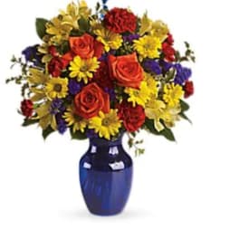 Colorful Bouquet