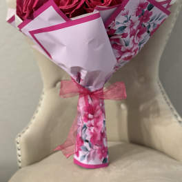 Fuschia Fierce