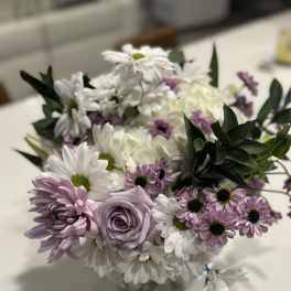 Lavender Lovely