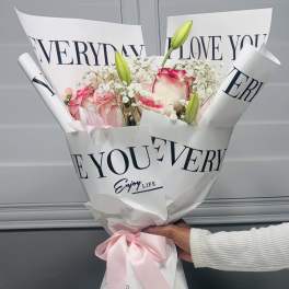 Everyday I Love You