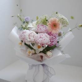 Peony Mist