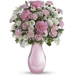Radiant Reflections Bouquet