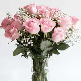 Blush Serenity Bouquet