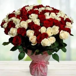 Lady's Heart Bouquet