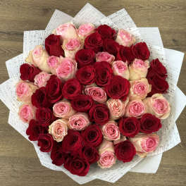 Strawberry Sundae Bouquet