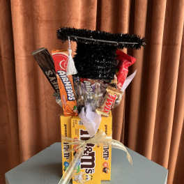 Graduation Candy Bouquet