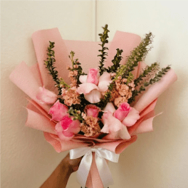 Blushing Love