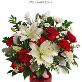 Dance with Me Bouquet
