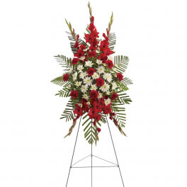Strength & Solace Spray by Teleflora