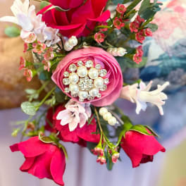 Wired Corsage 2