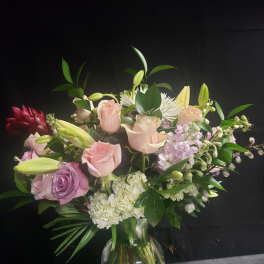 PINK BOUQUET