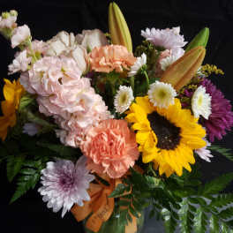 CALM BOUQUET