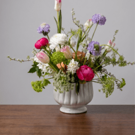 BP109 - Whimsical Spring Garden