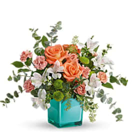 Sunset Splash Bouquet