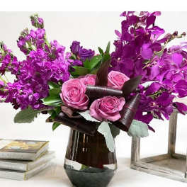 Purple Summer