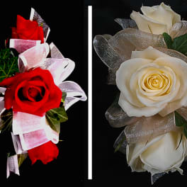 Rose Corsage ACW4