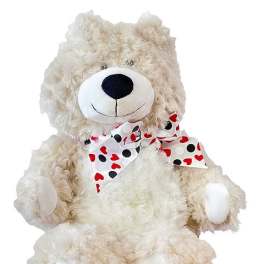 Luvie Haggar Bear