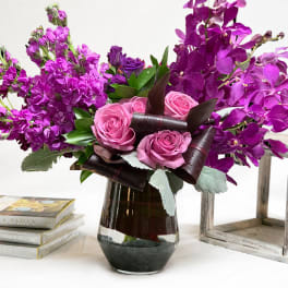 Purple Summer AD14