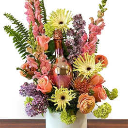 Vibrant Spring