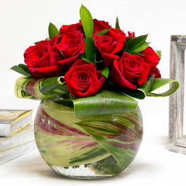 Red Rose Pave AD15