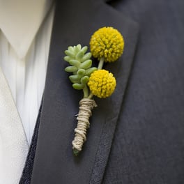 Designer Choice Boutonniere or Corsage AB10