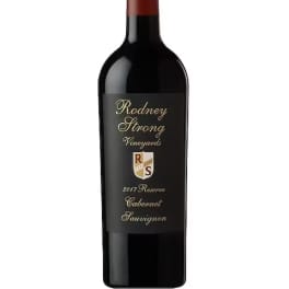 Rodney Strong Cabernet