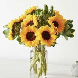 Fresh Lemonade Bouquet