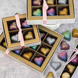 Ghyslain's Box of Hearts
