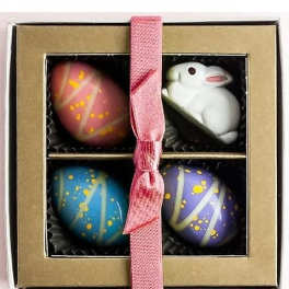 Ghyslain - Bunny and Easter Egg Chocolates