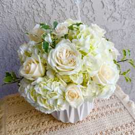 " Harmony " Flower Arrangement