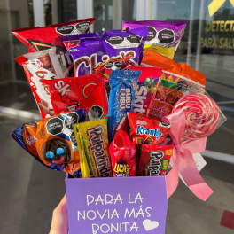 Candy box