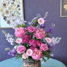 Peony Symphony