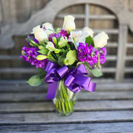 Purple Passion
