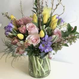 Spring Sentiment