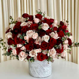 Enchanting Roseate Charm