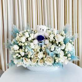 Heavenly Baby Blooms